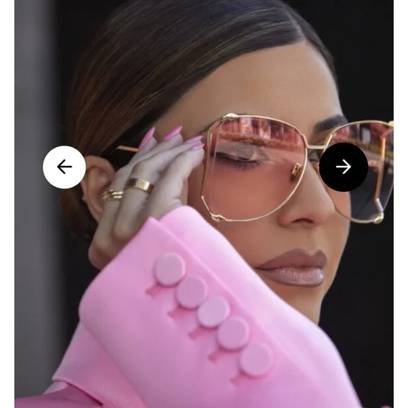 Tina Sadri Sunglasses Belle - Picture 2 of 8